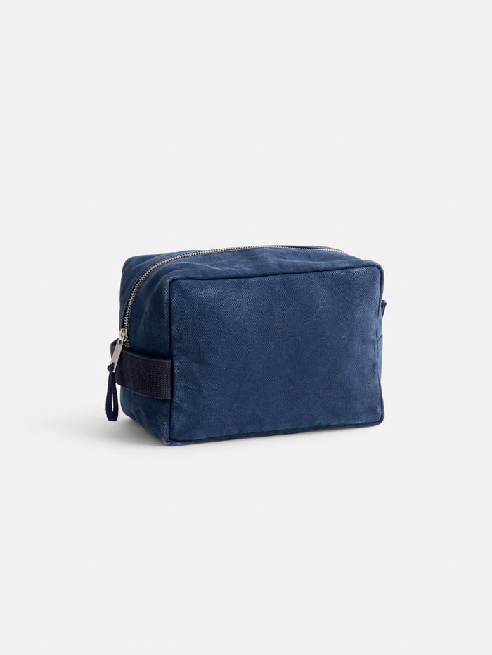 The Perfect Dopp Kit In Navy