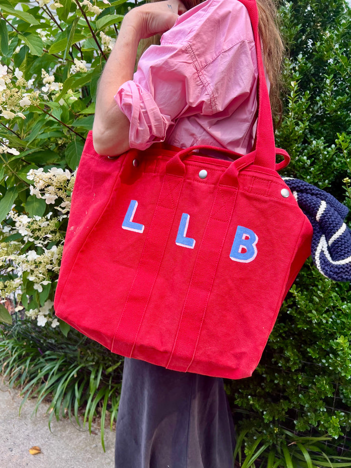 Painted Perfect Weekday Tote