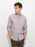 Thomas Mason x Alex Mill Striped Mill Shirt