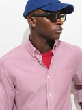 Thomas Mason x Alex Mill Striped Mill Shirt