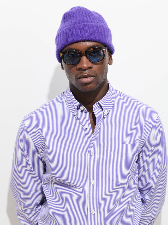 Thomas Mason x Alex Mill Striped Mill Shirt