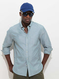 Thomas Mason x Alex Mill Striped Mill Shirt
