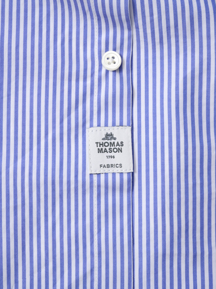 Thomas Mason x Alex Mill Striped Mill Shirt
