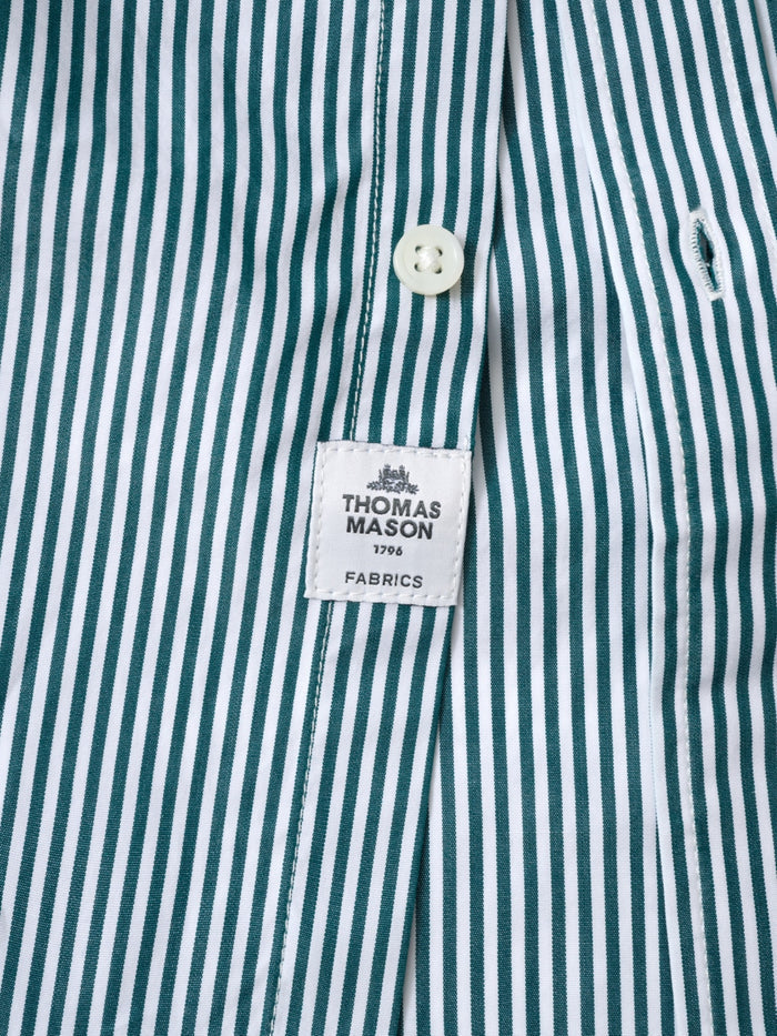 Thomas Mason x Alex Mill Striped Mill Shirt