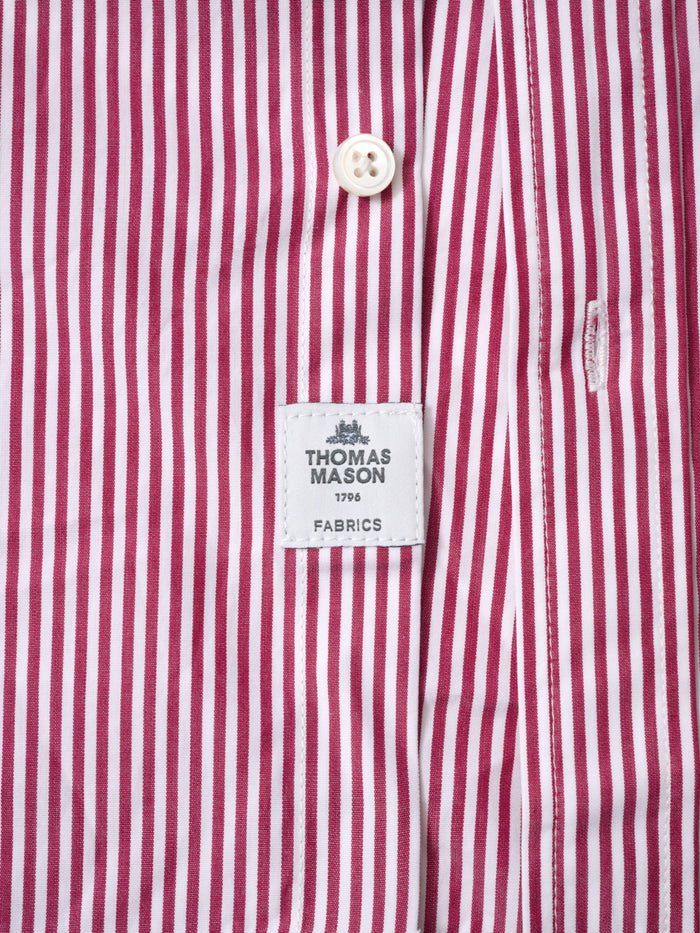 Thomas Mason x Alex Mill Striped Mill Shirt