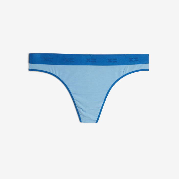 Thong - TENCEL Modal Too Blue