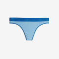 Thong - TENCEL Modal Too Blue