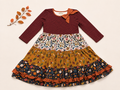 Timeless Treasures Knit Dress (Pre-Order)