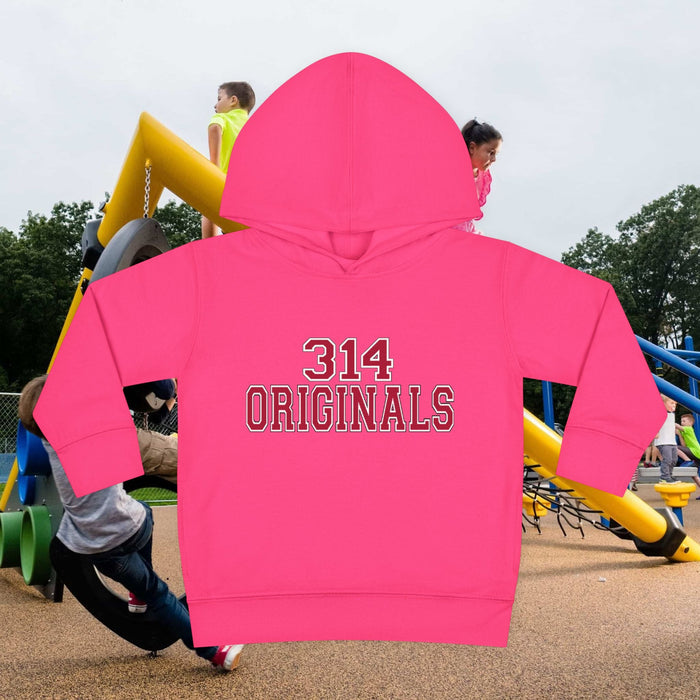 2T / Vintage Hot Pink