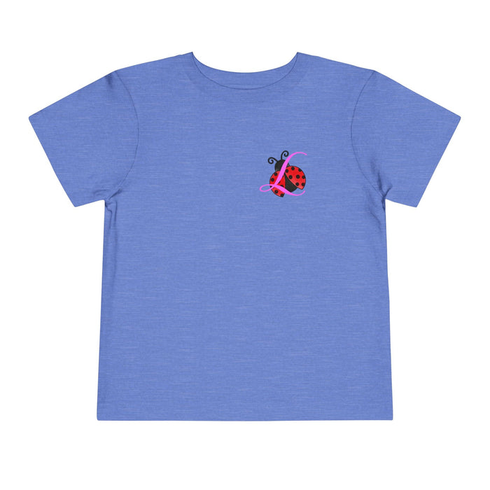 Heather Columbia Blue / 2T