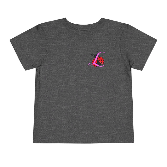 Dark Heather Grey / 2T