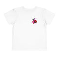 Toddler Tee — Cute Ladybug Graphic Kids Shirt - 314 Originals