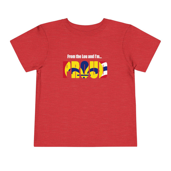 Heather Red / 2T