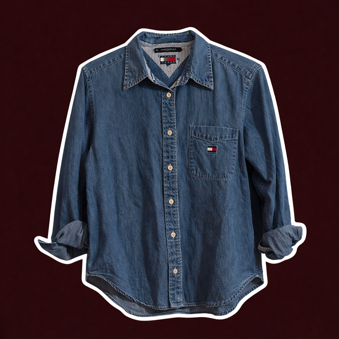 Tommy Hilfiger Button Down