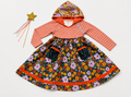 Town Square Hoodie Dress (Pre-Order)