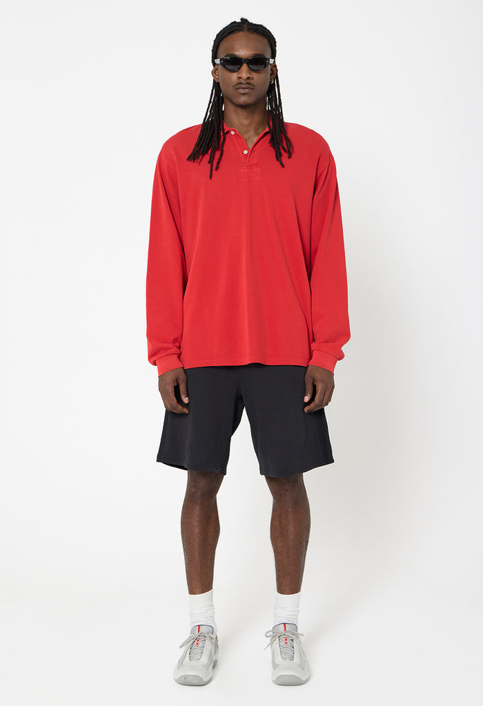 Track Shorts / Black