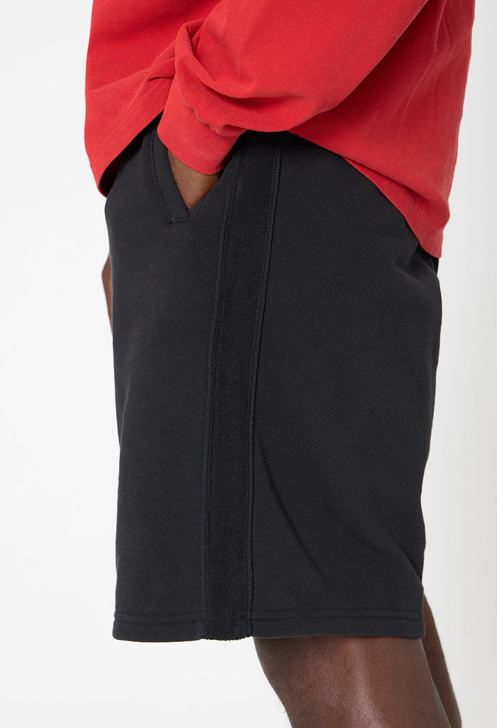 Track Shorts / Black
