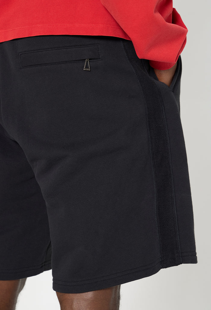 Track Shorts / Black