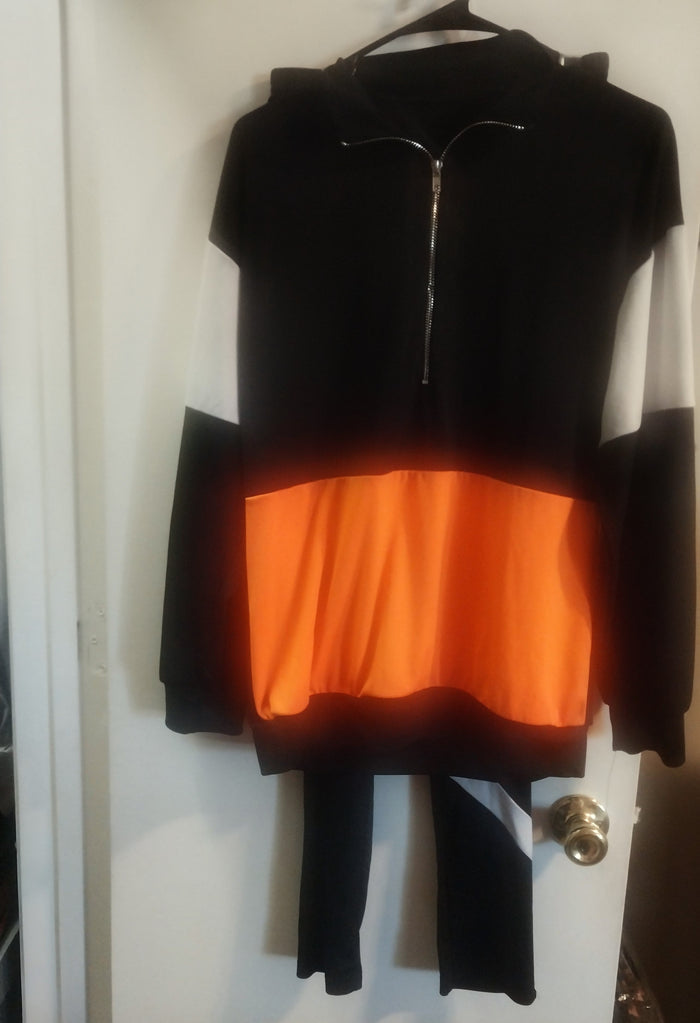 Track suit