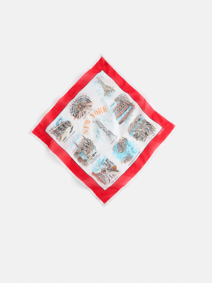 City Bandana In Cotton
