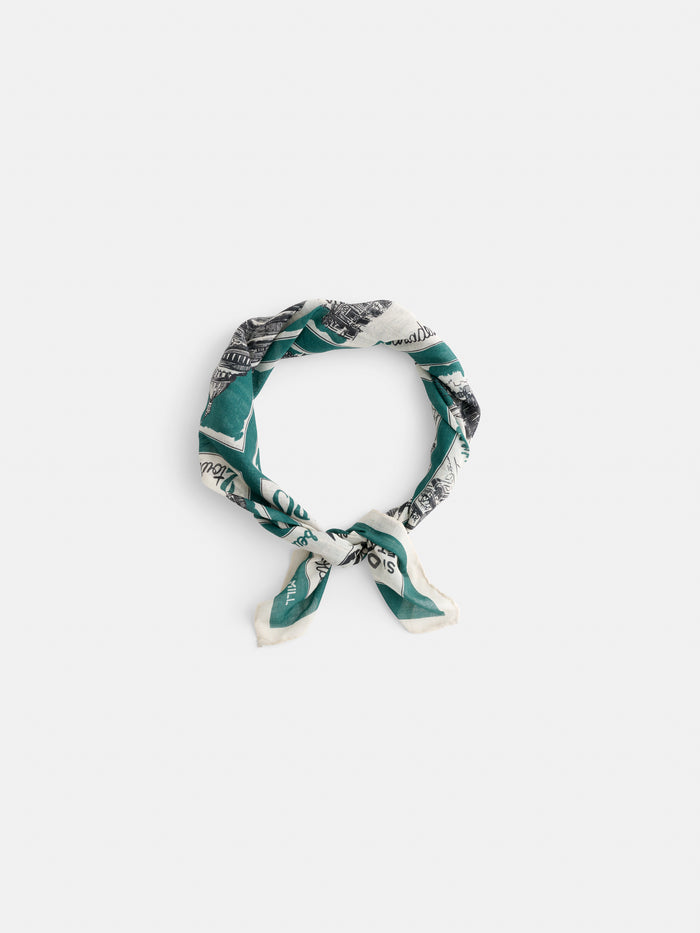 City Bandana In Cotton