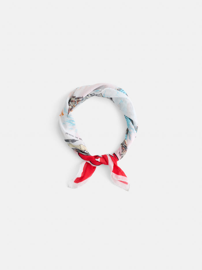 City Bandana In Cotton