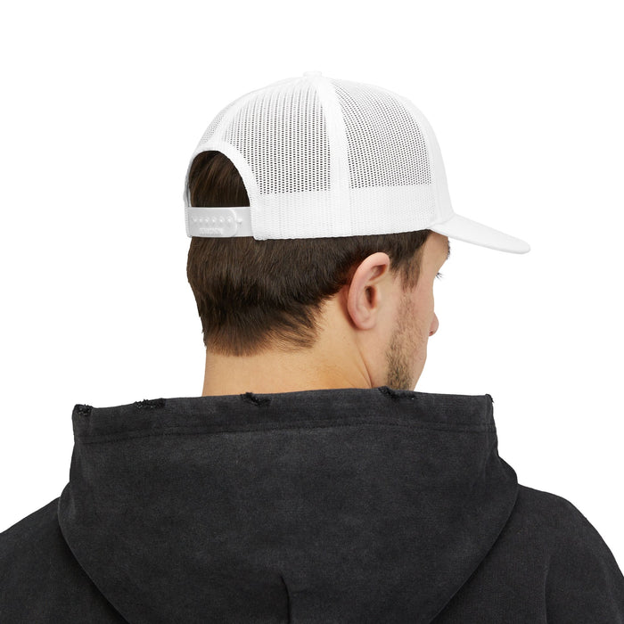 Trucker Cap — The Dodge Guys Ram Logo Snapback (Buy Sell Repair)