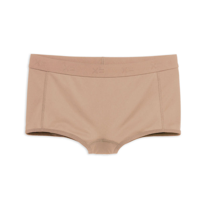 Tucking Boy Shorts 3-Pack - X= Chai