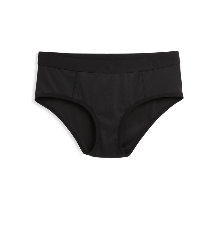 Tucking Cheeky Hipster 3-Pack - X= Black
