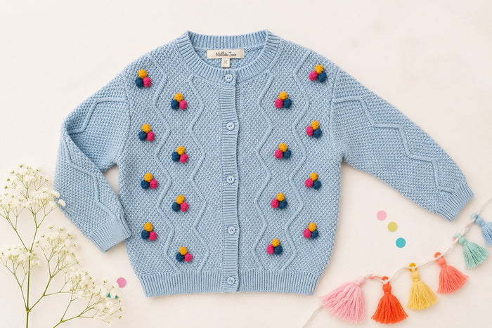 Twinkle Tart Cardigan