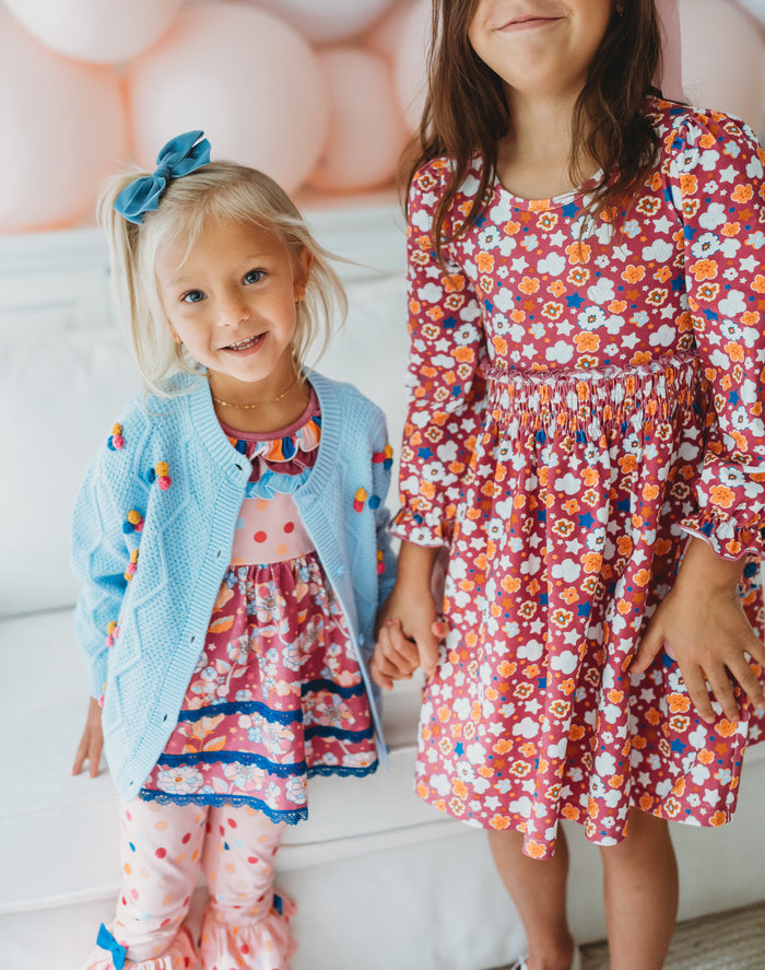 Twinkle Tart Cardigan