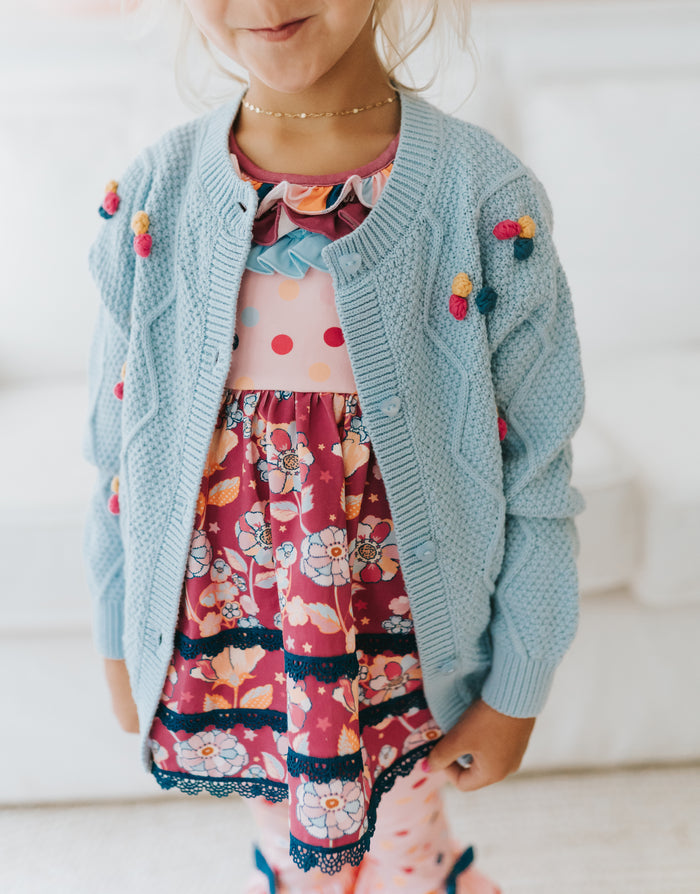 Twinkle Tart Cardigan