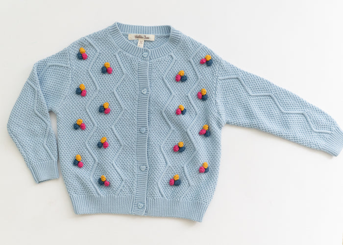 Twinkle Tart Cardigan