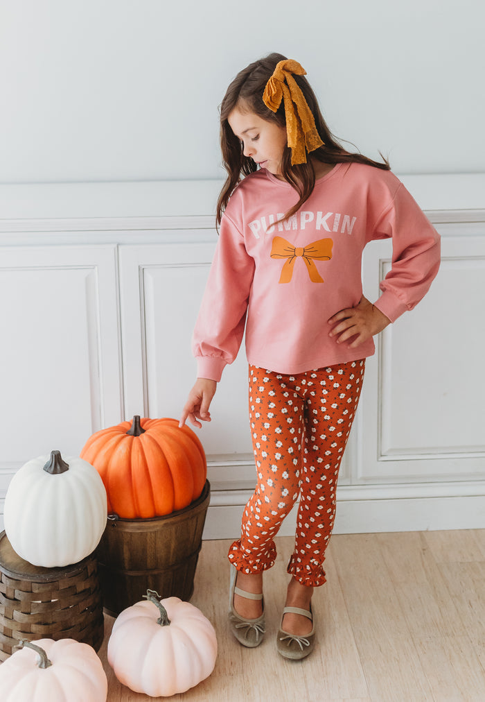 Twirl Through The Patch Benny Legging