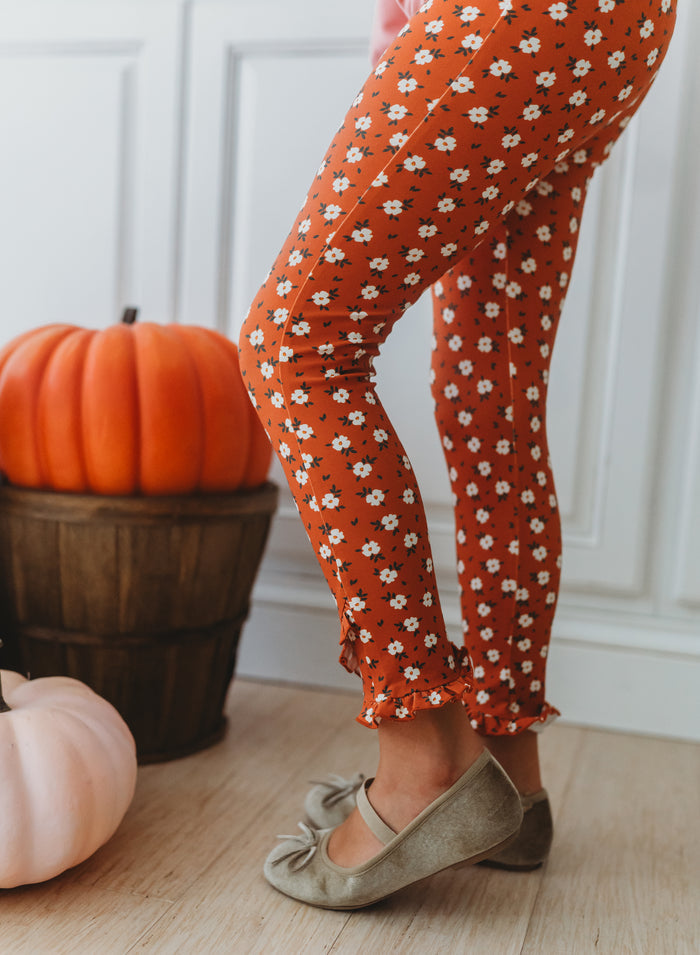 Twirl Through The Patch Benny Legging