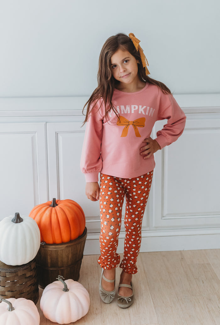 Twirl Through The Patch Benny Legging