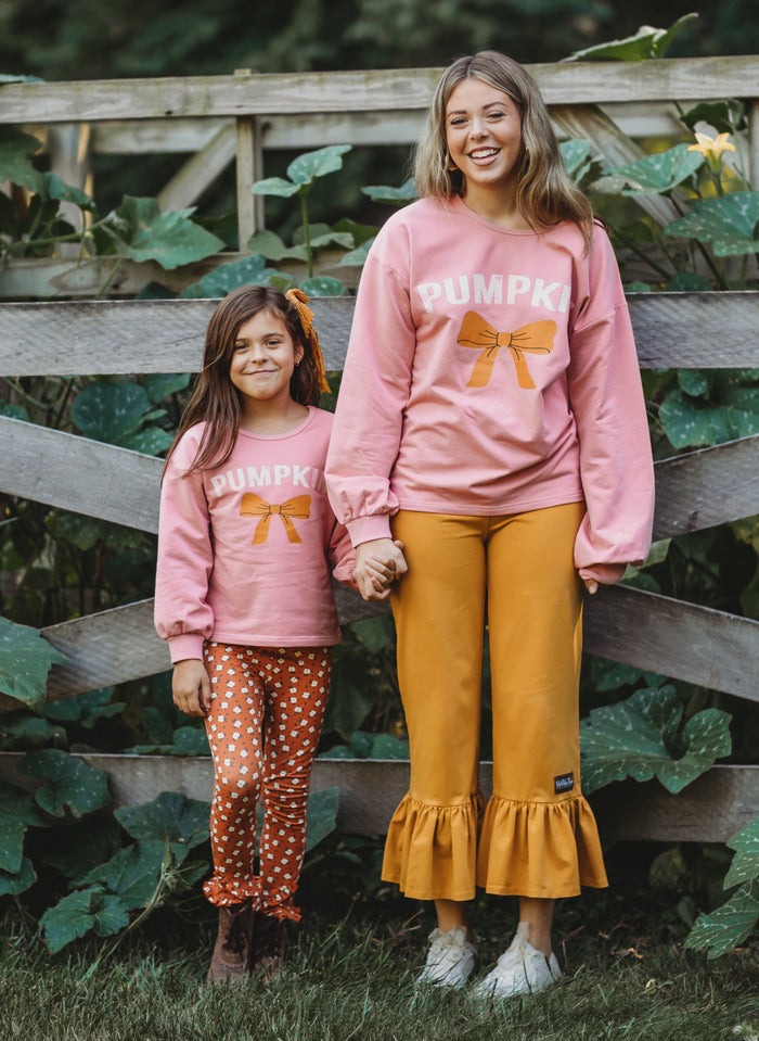 Twirl Through The Patch Benny Legging