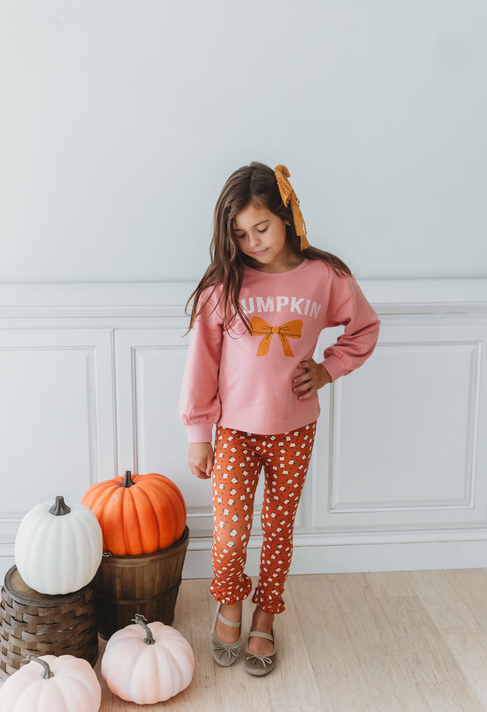 Twirl Through The Patch Benny Legging
