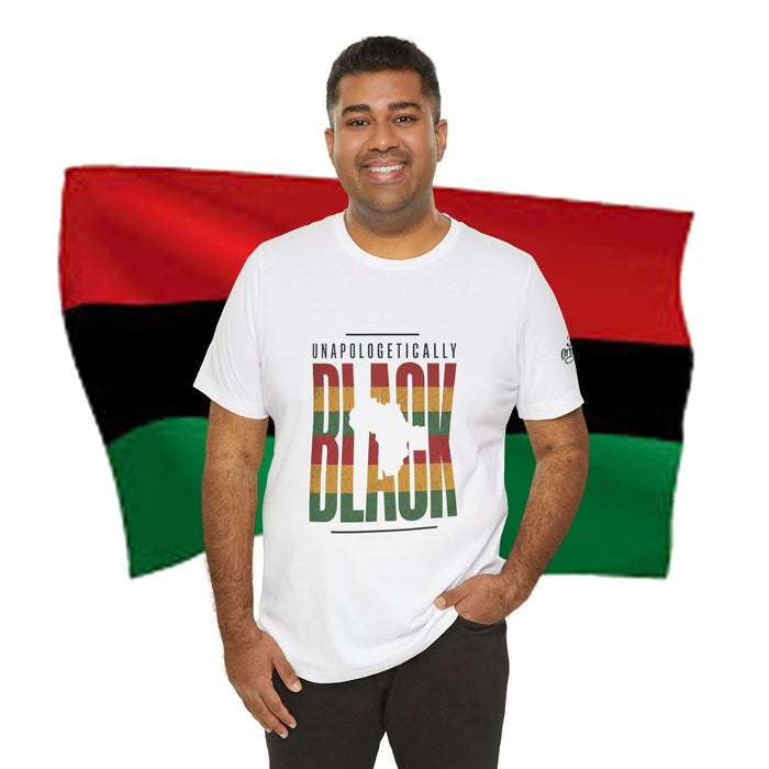 Unapologetically Black T-Shirt | Juneteenth Pan-African 1865 Freedom Tee - 314 Originals