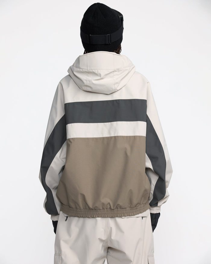 DLM Jacket-Stone-Volcom