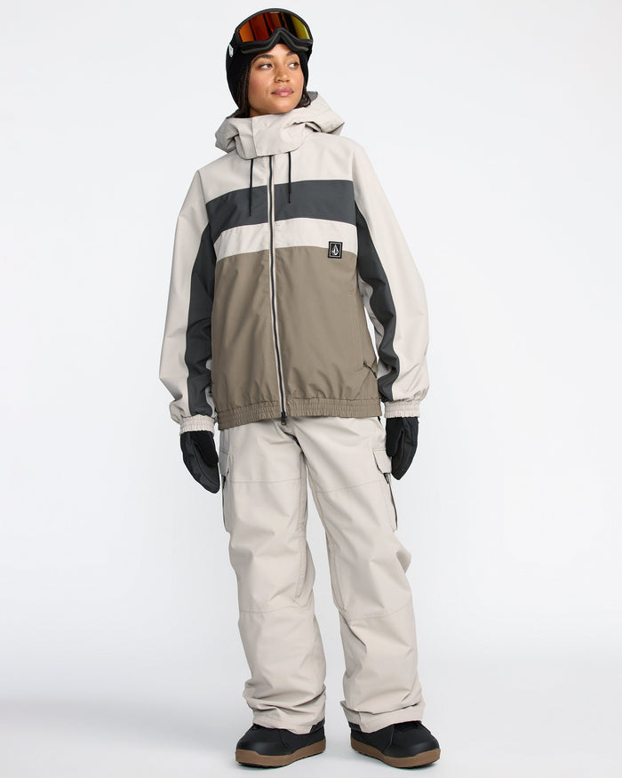 DLM Pants-Stone-Volcom