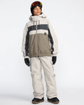 DLM Pants-Stone-Volcom