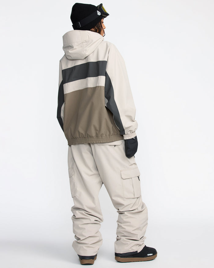 DLM Pants-Stone-Volcom