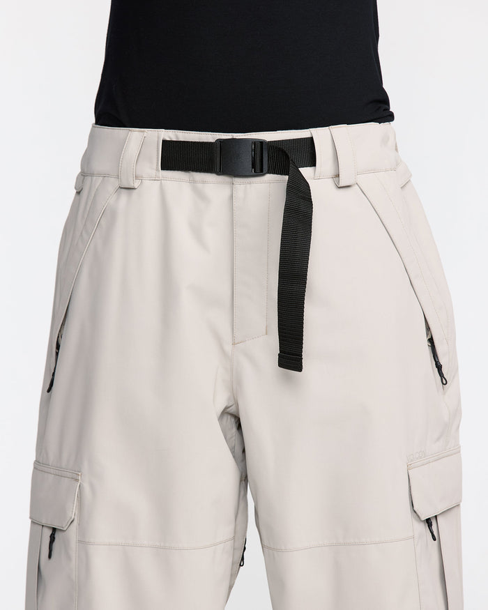 DLM Pants-Stone-Volcom