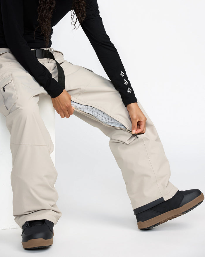 DLM Pants-Stone-Volcom