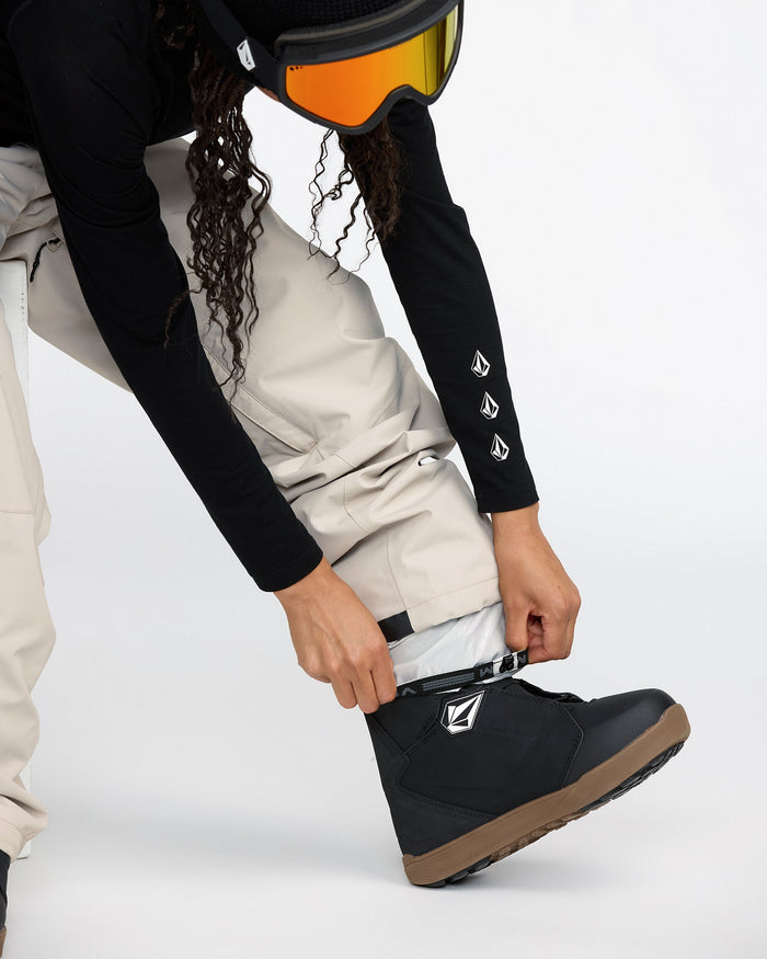 DLM Pants-Stone-Volcom