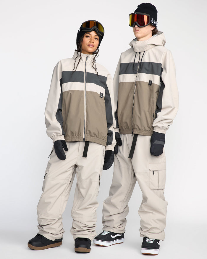 DLM Pants-Stone-Volcom