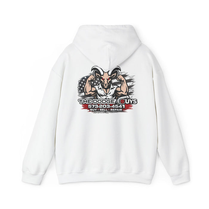 Unisex Heavy Blend™ Hooded Sweatshirt