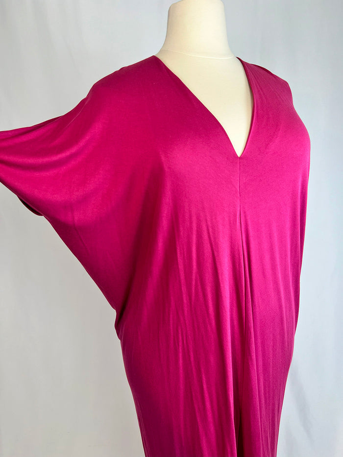 Universal Standard Size M (18/20) Dusty Rose Midi Dress