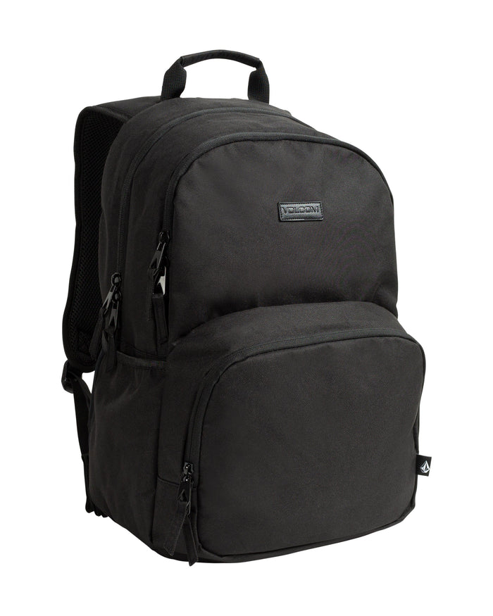 Upperclass Backpack-Black-Volcom